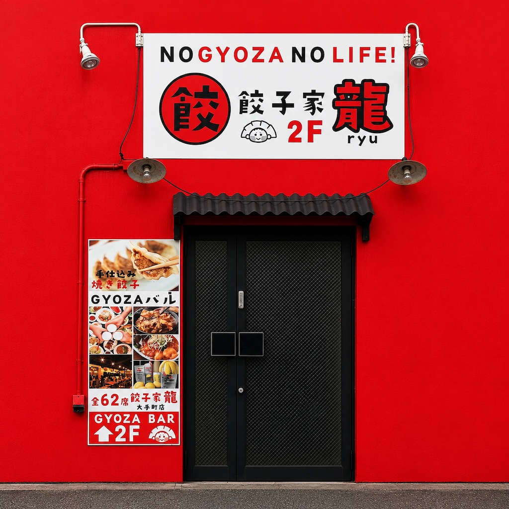 No Gyoza No Life